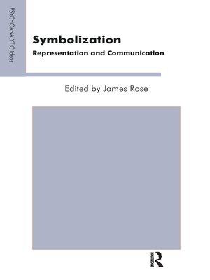 cover image of Symbolization